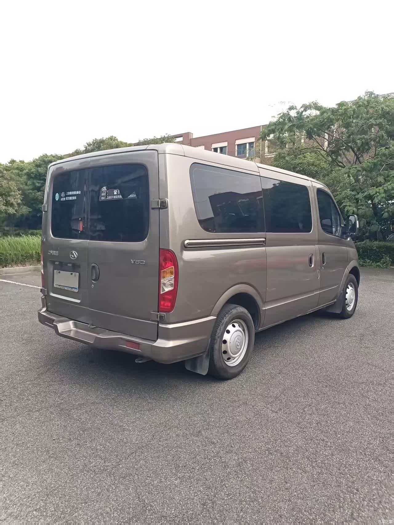 Maxus V80, 2019 все фото