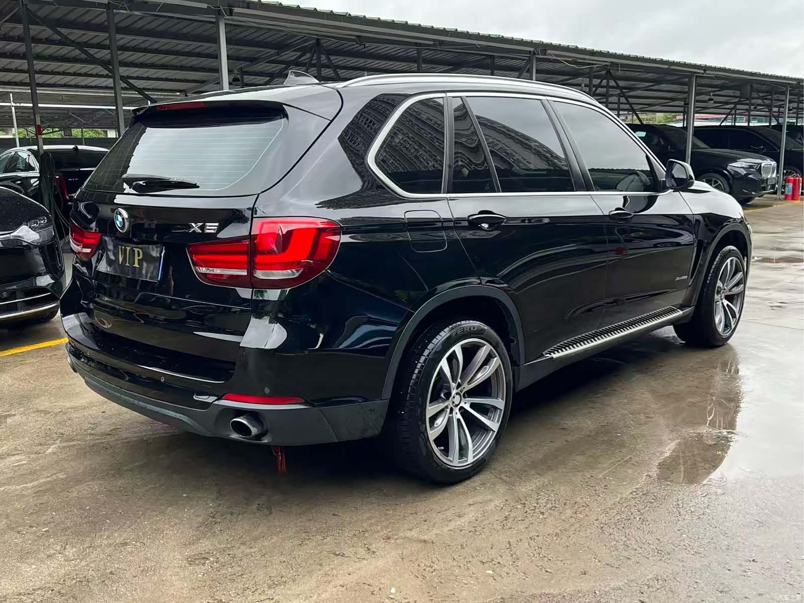 BMW X5, 2018 9