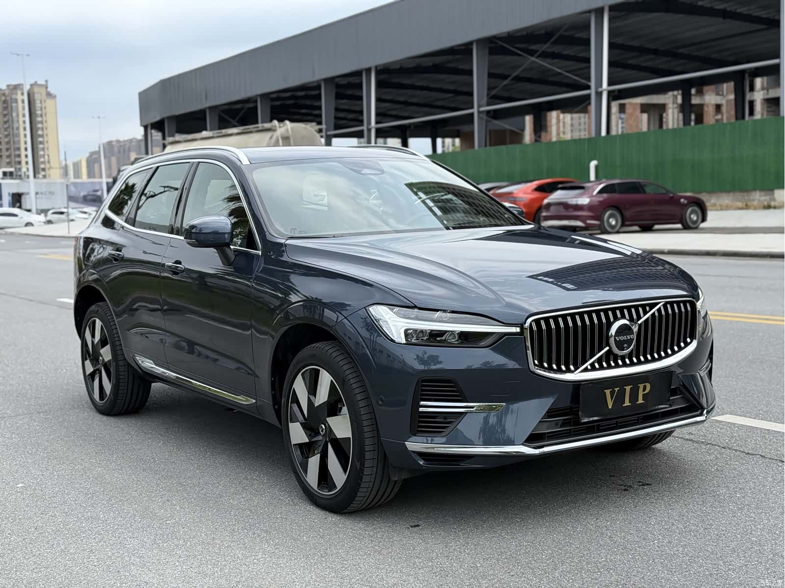 Volvo XC60, 2024 3