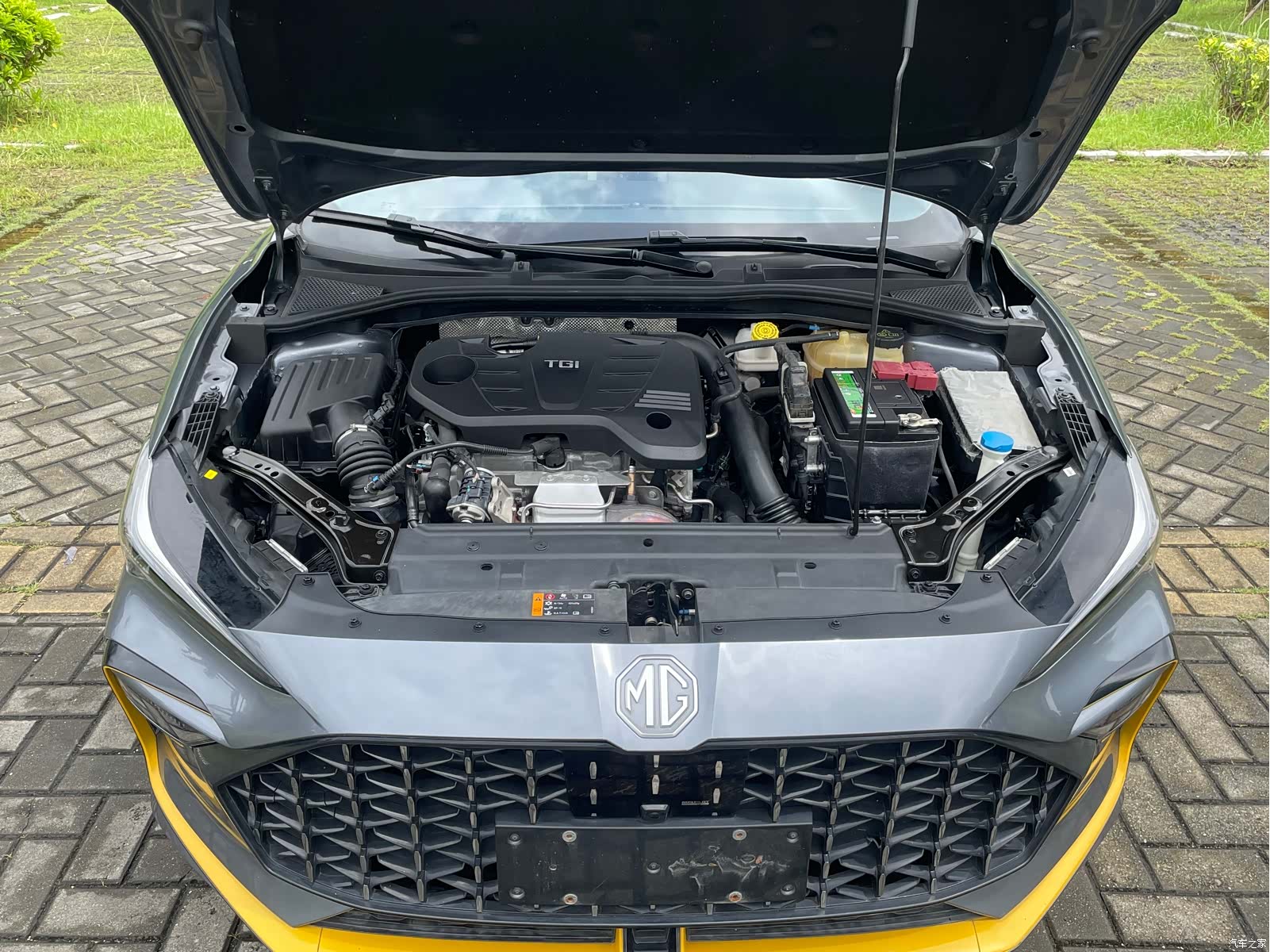 MG MG6, 2022 16