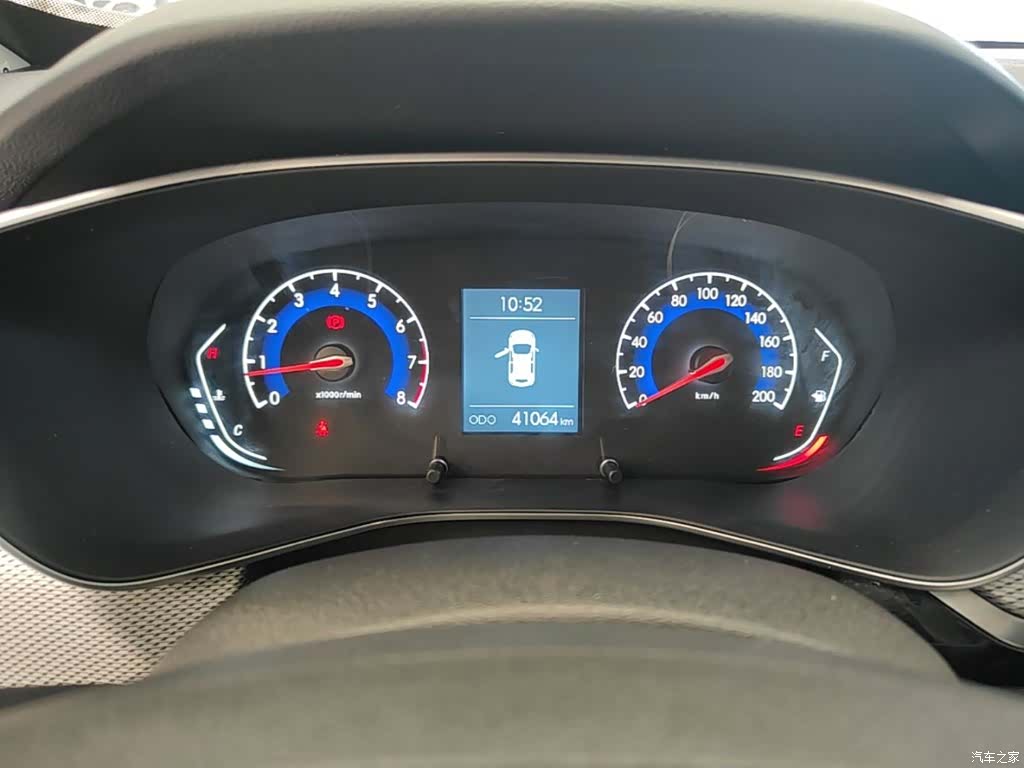 BAIC X3, 2020 12