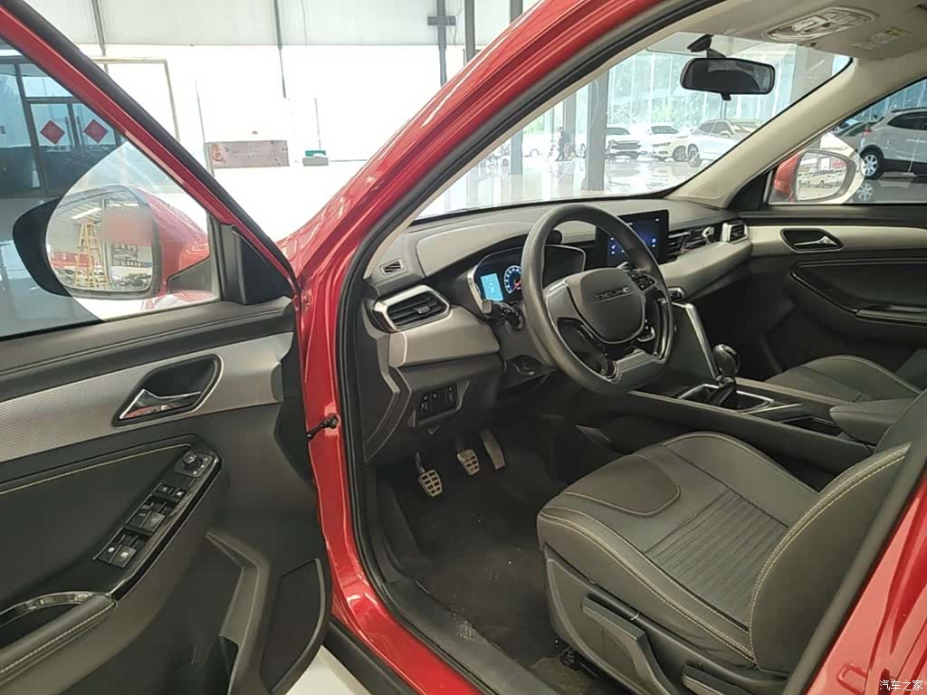 BAIC X3, 2020 16