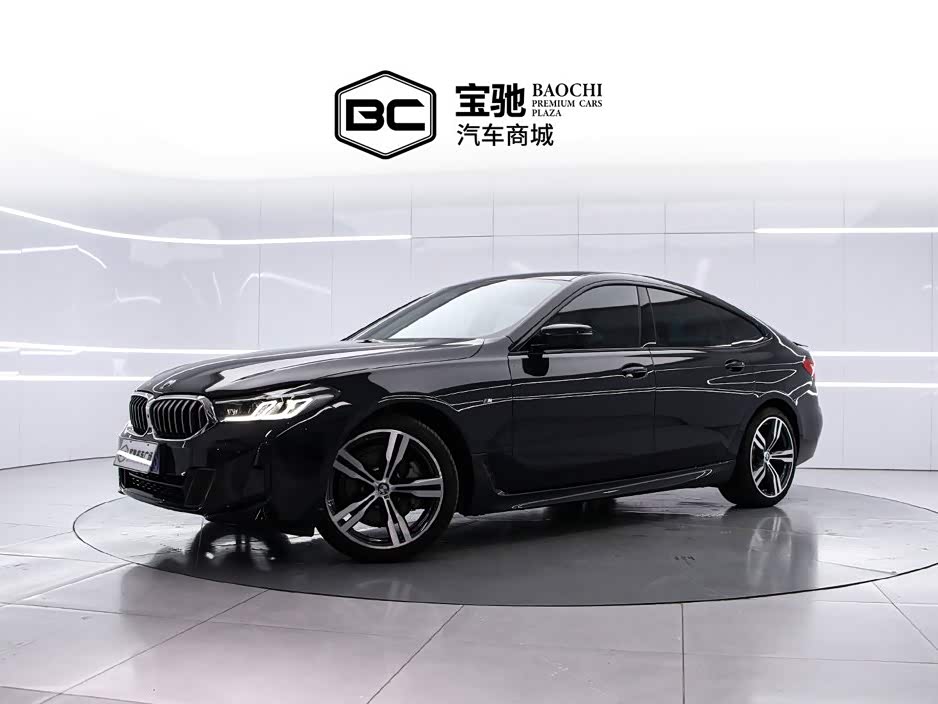 BMW 6 Series GT