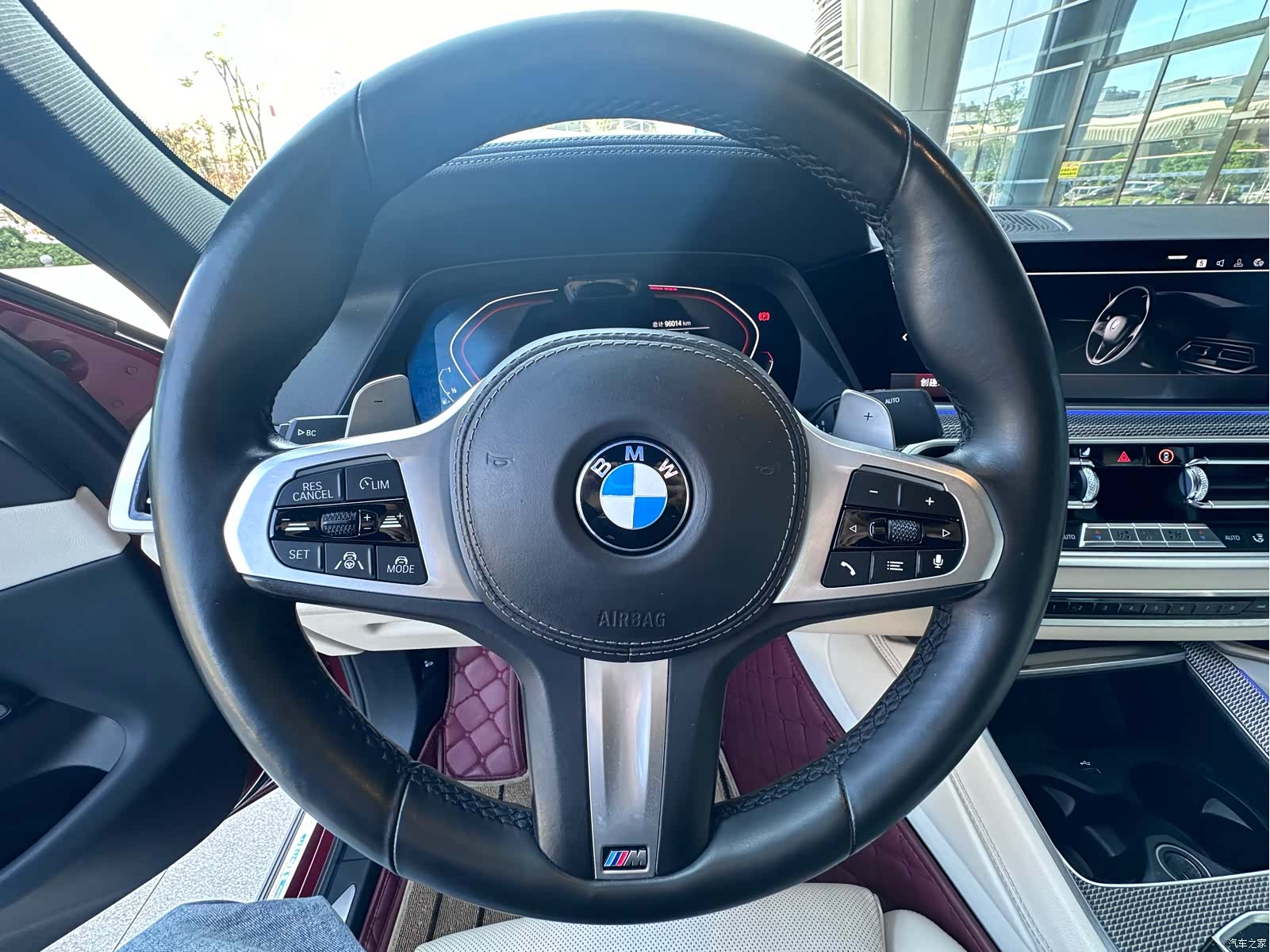 BMW X6, 2021 25