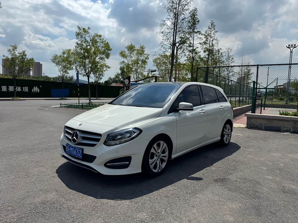 Mercedes-Benz Class B