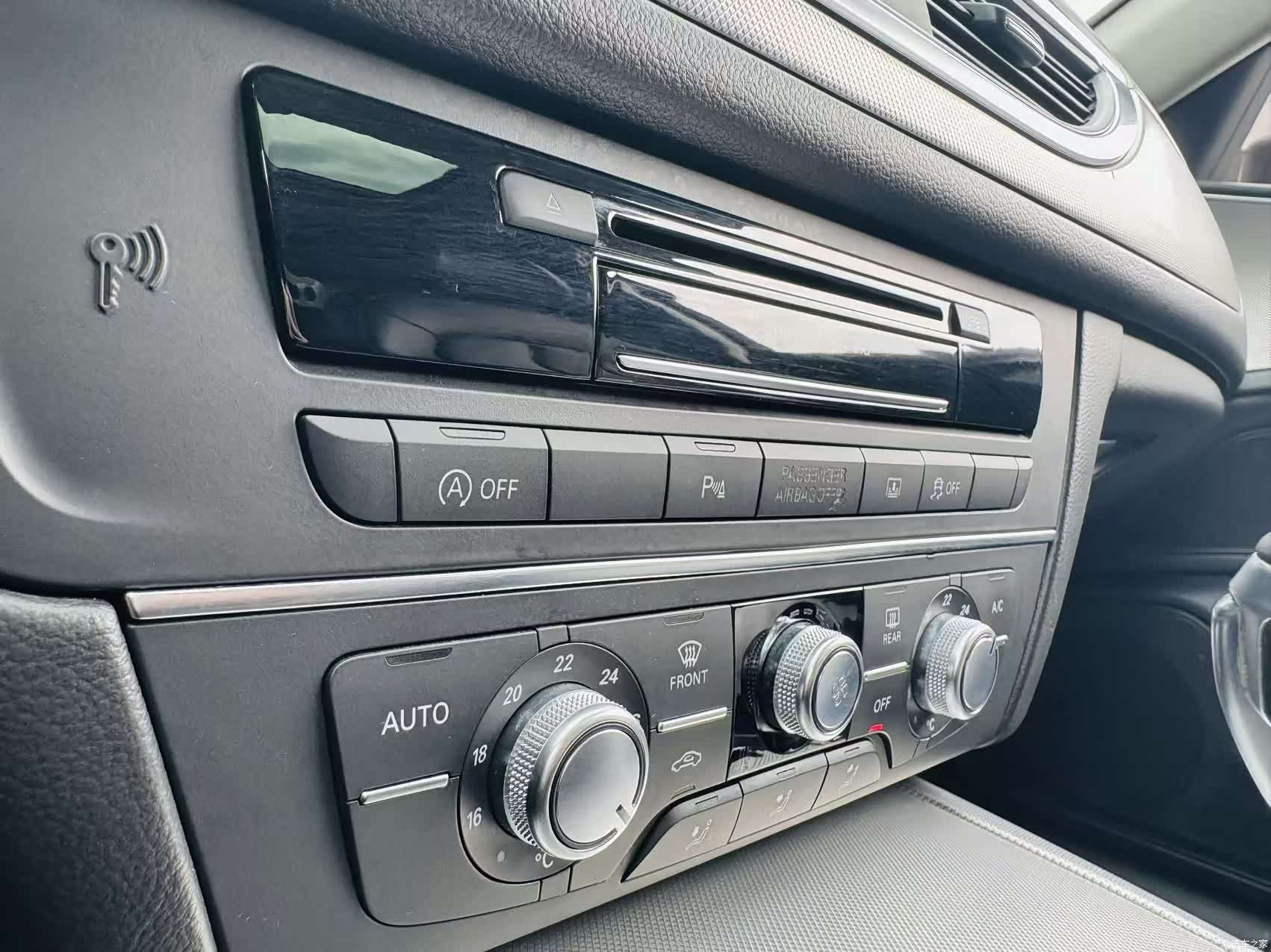 Audi A6L, 2017 21