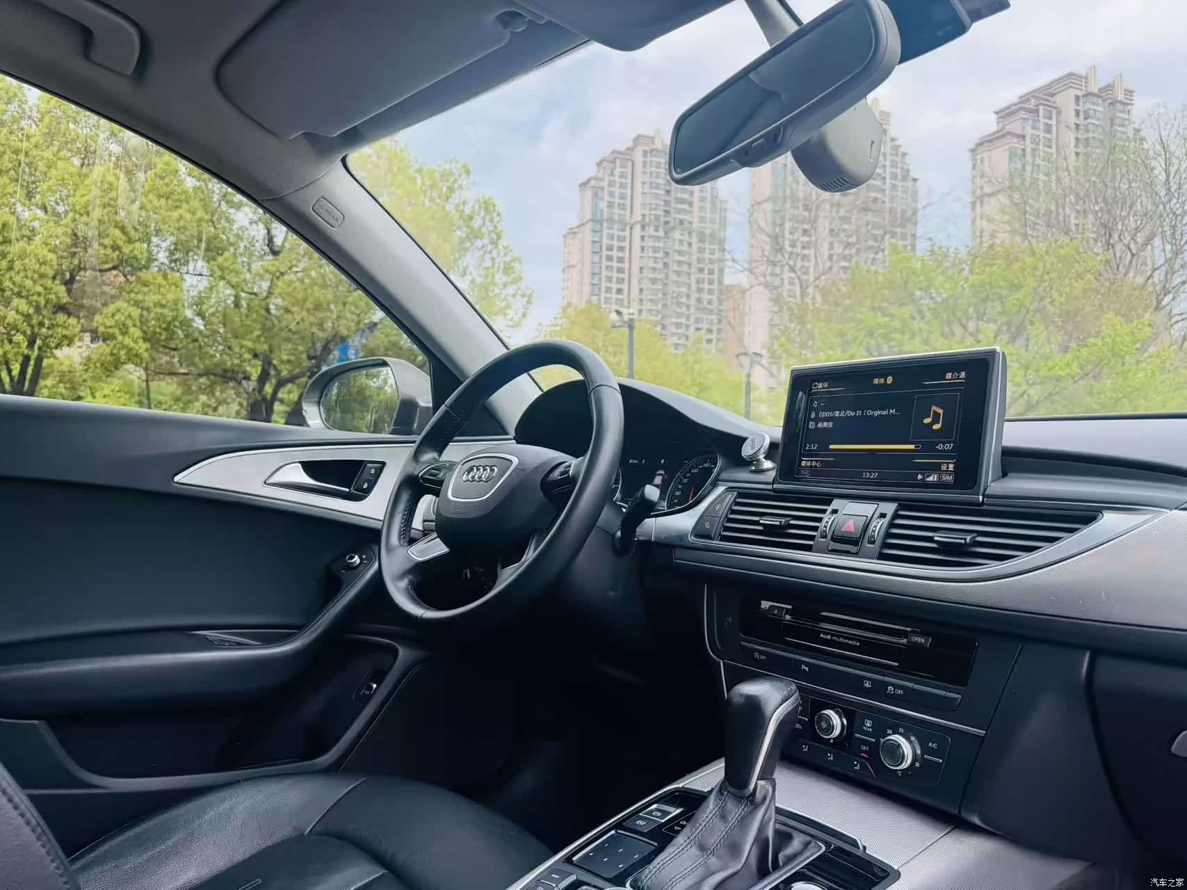 Audi A6L, 2017 10