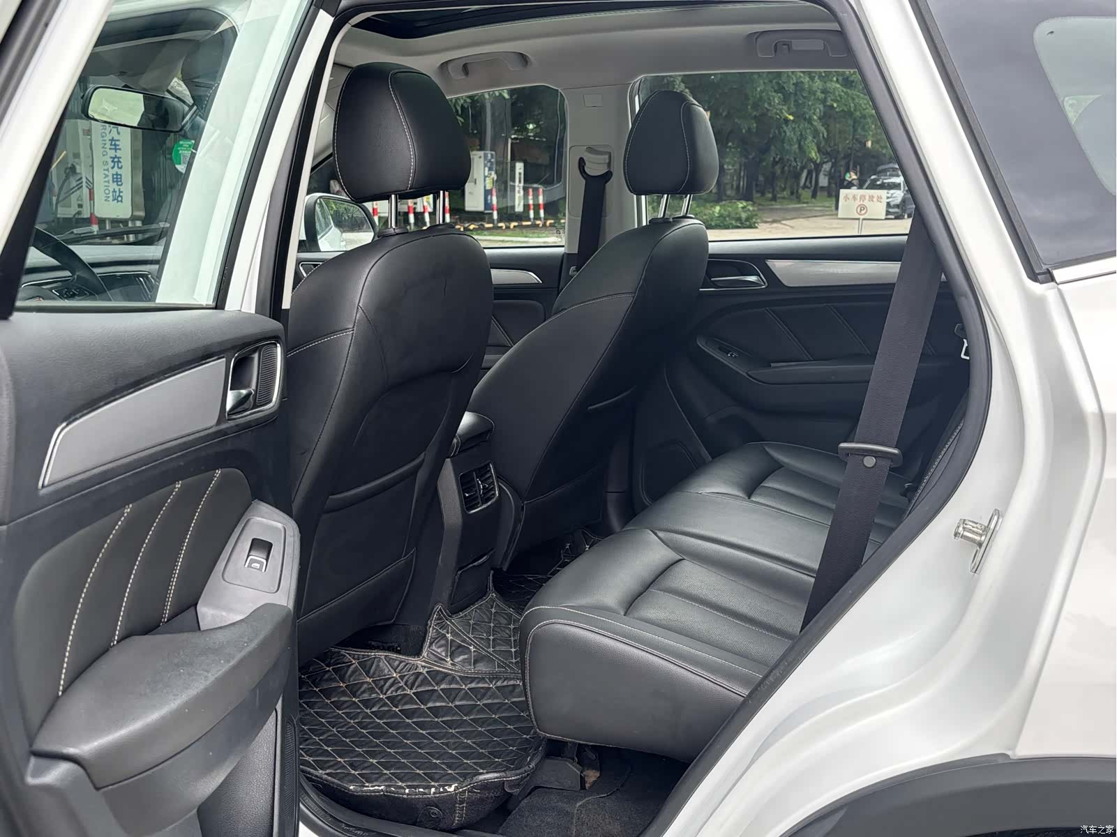 Roewe RX5, 2019 10