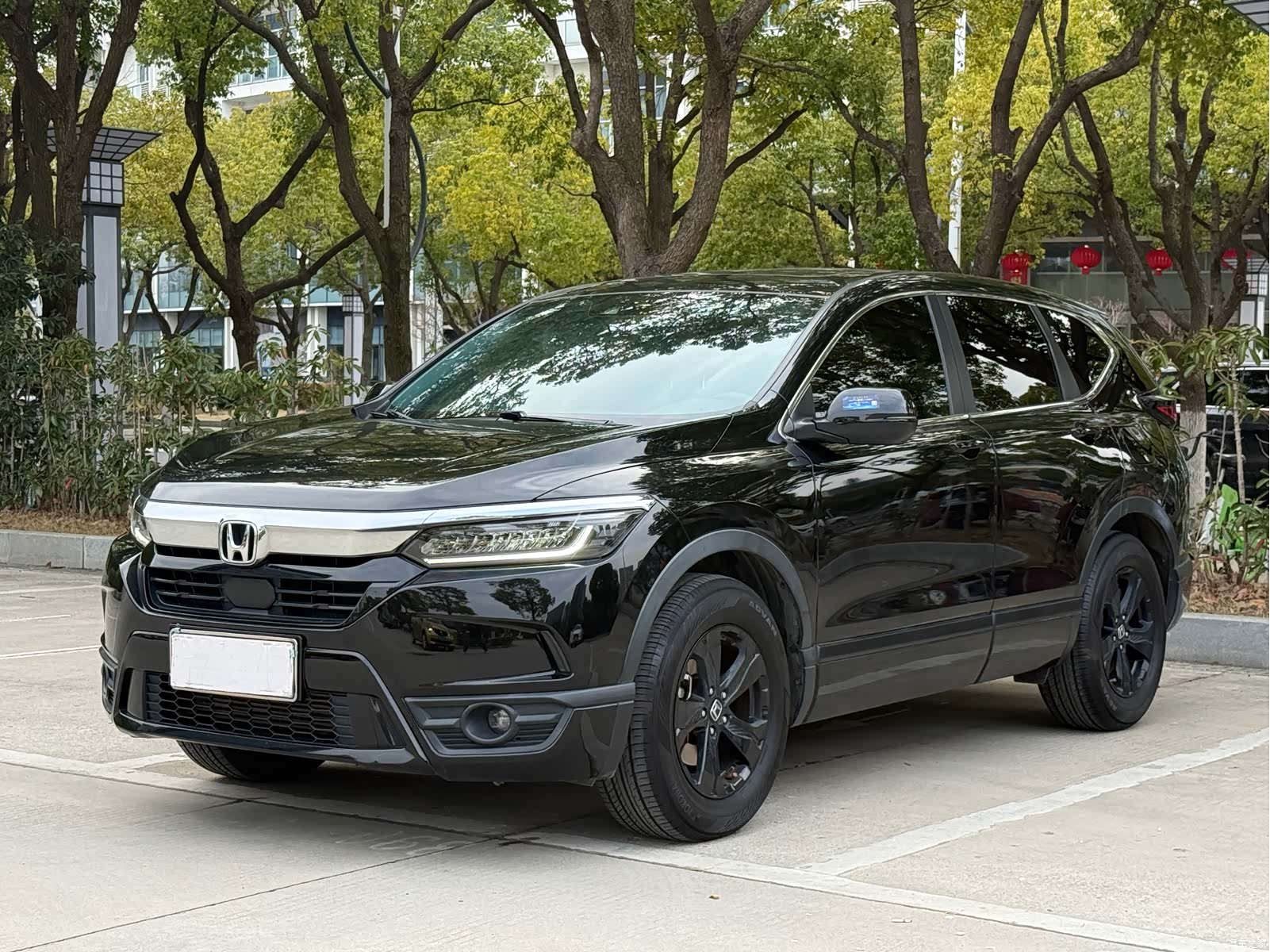 Honda Breeze, 2022 1