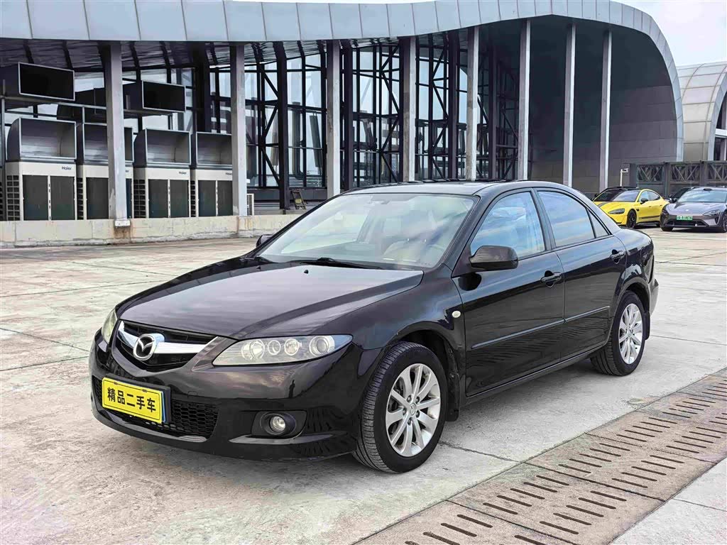 Mazda Mazda6