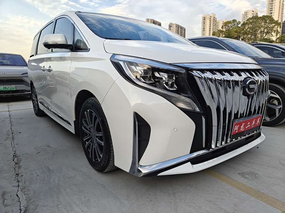 Trumpchi Trumpchi M8