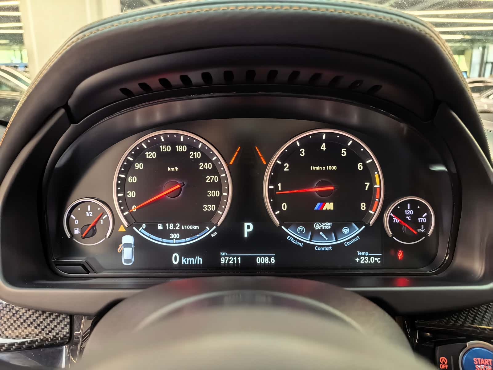 BMW X6, 2016 16