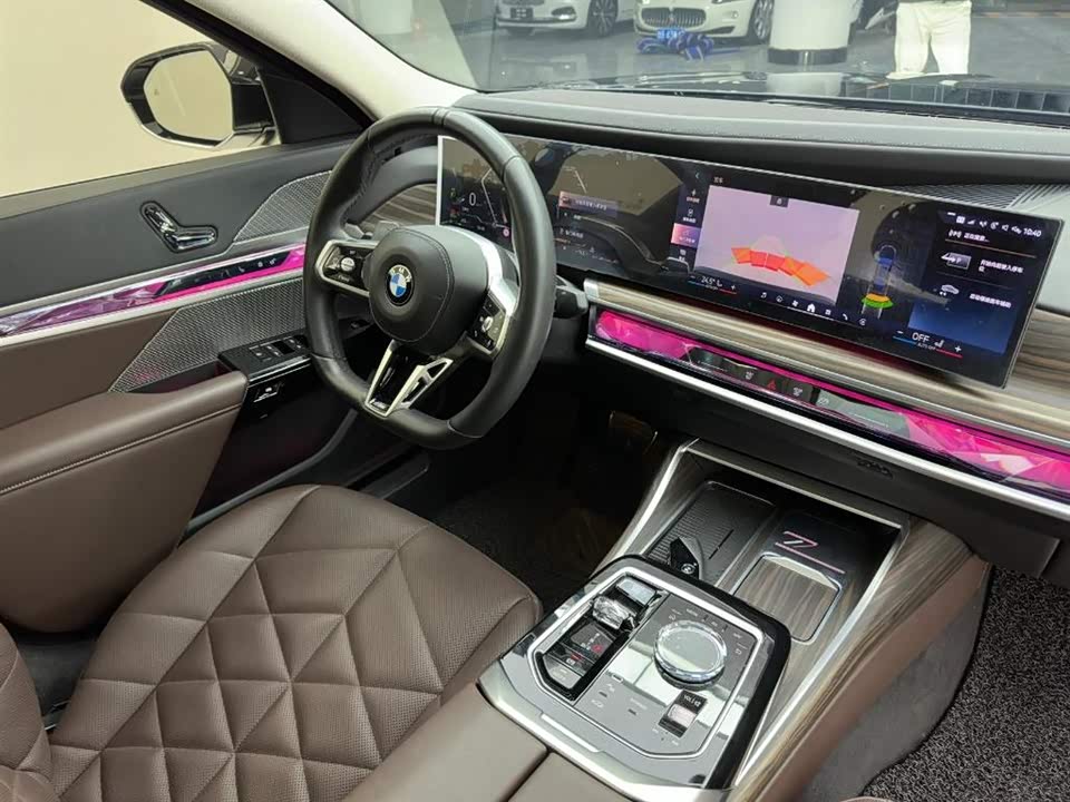 BMW 7 series