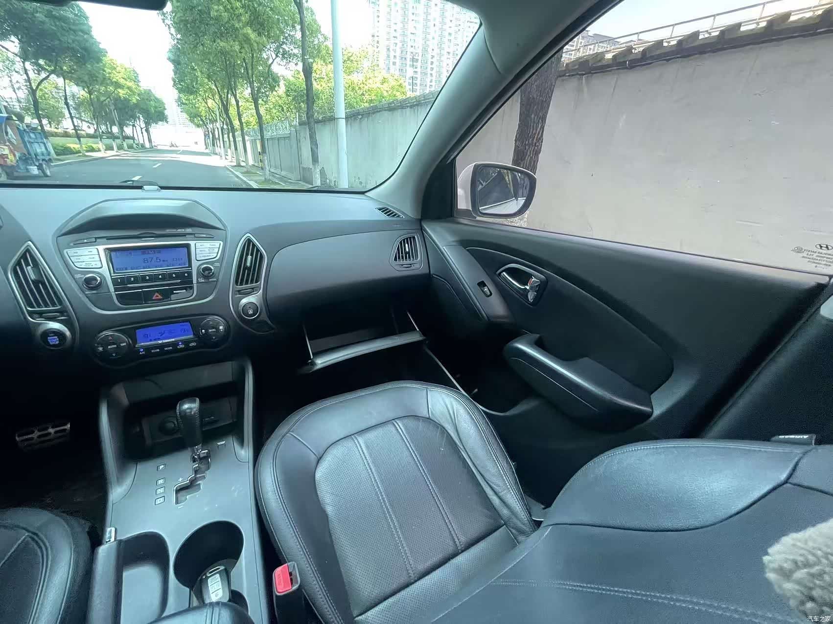 Hyundai ix35, 2012 19