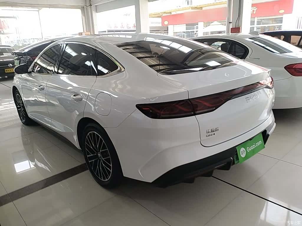 BYD Qin, 2025 все фото