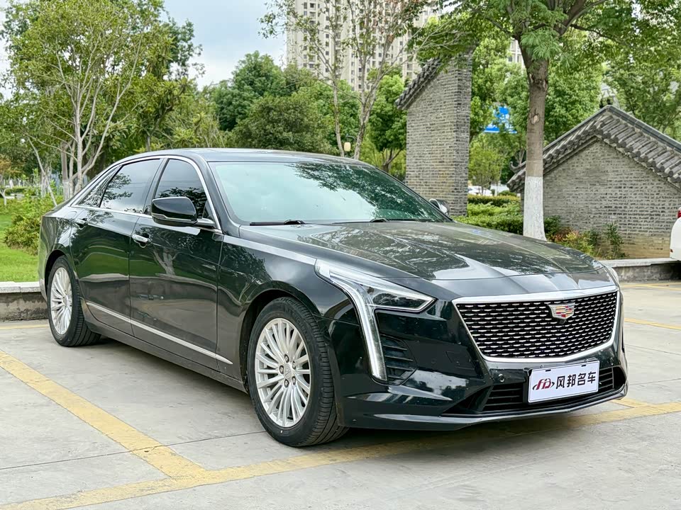 Cadillac CT6