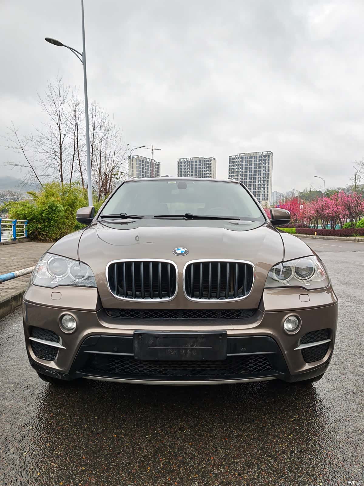 BMW X5, 2011 1