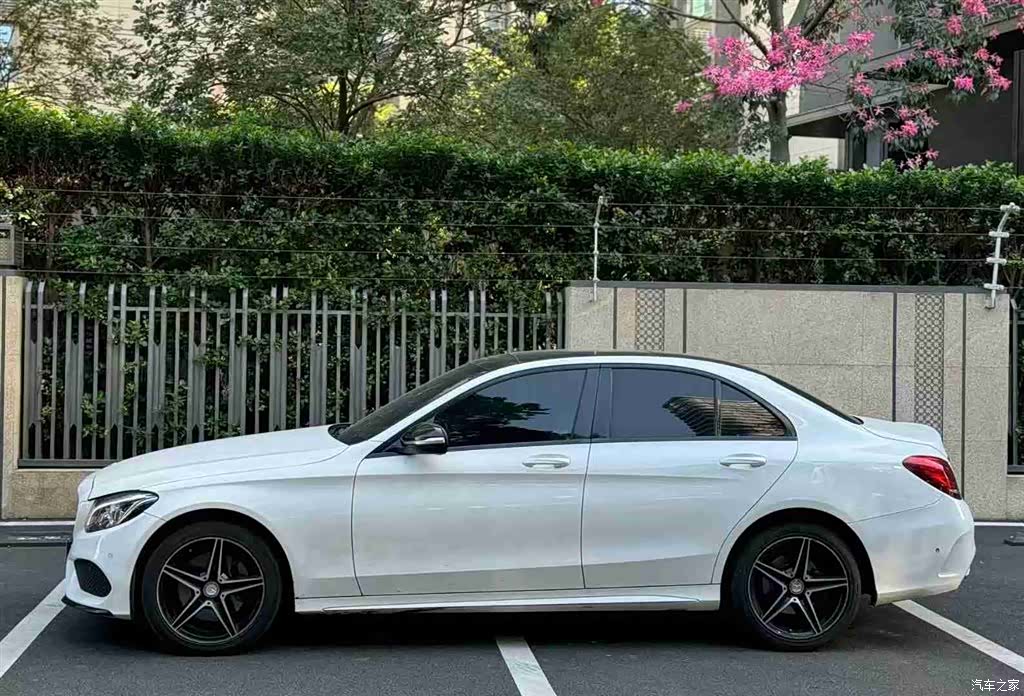 Mercedes-Benz C-Class, 2016 3