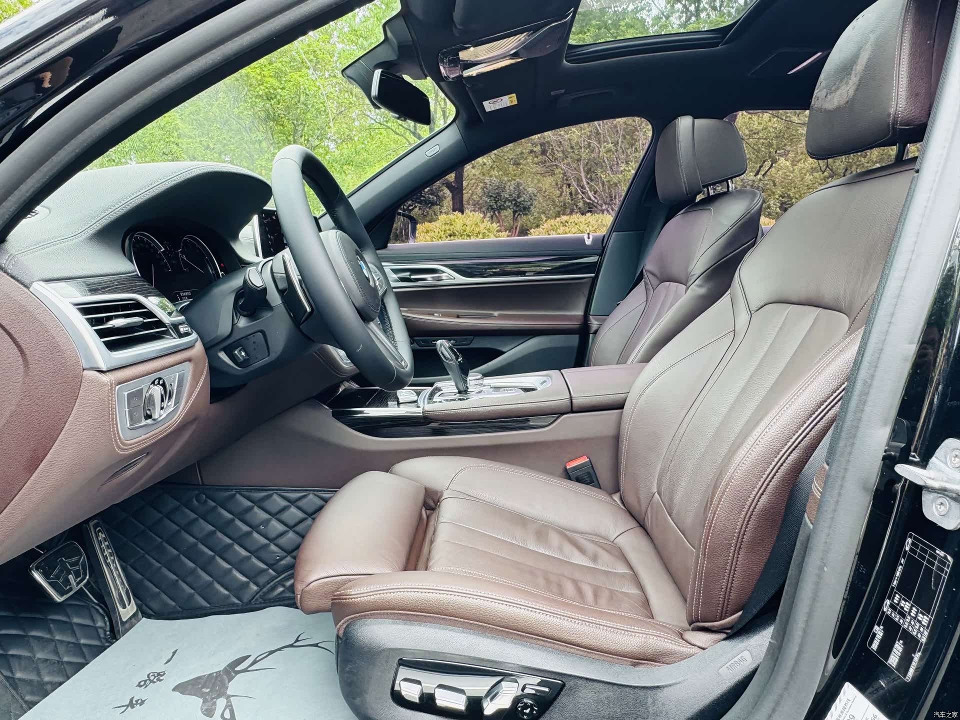BMW 7 Series, 2018 8