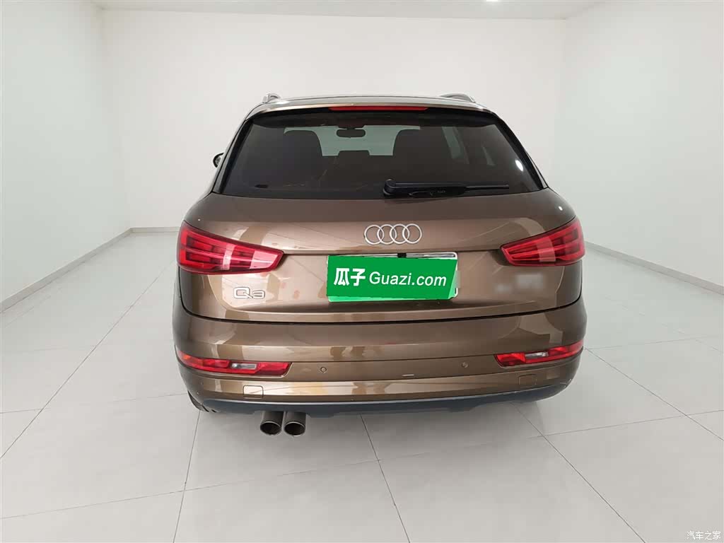 Audi Q3, 2016 6
