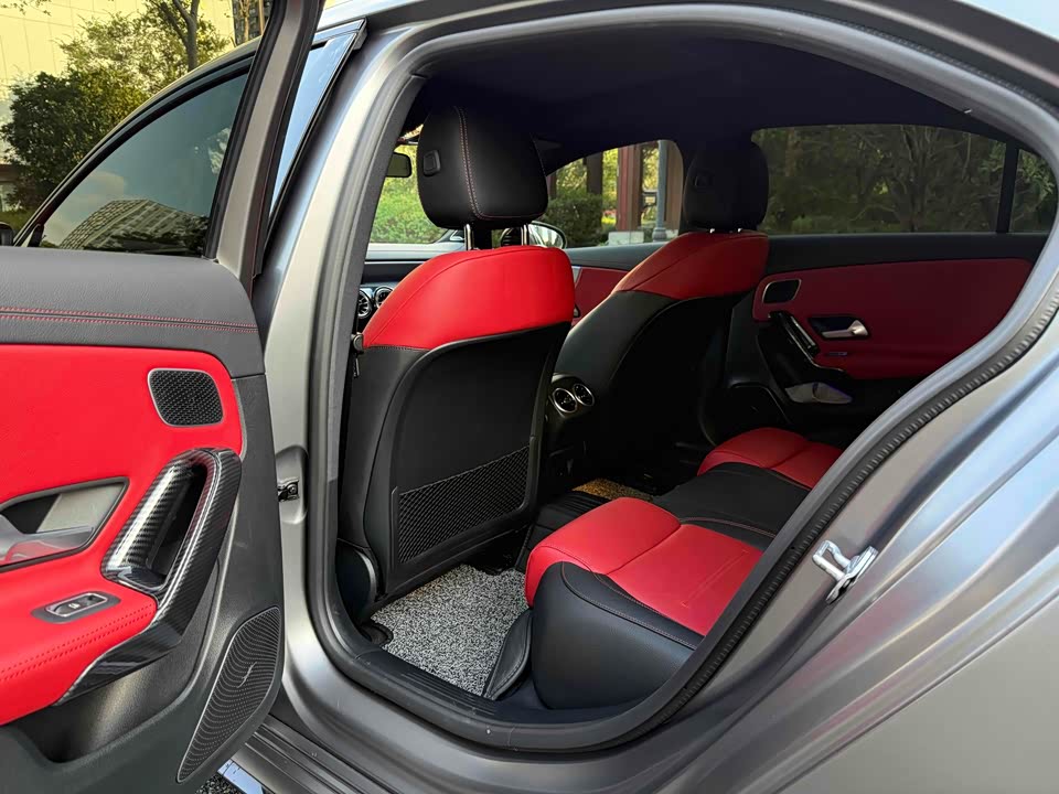 Mercedes-Benz Class A