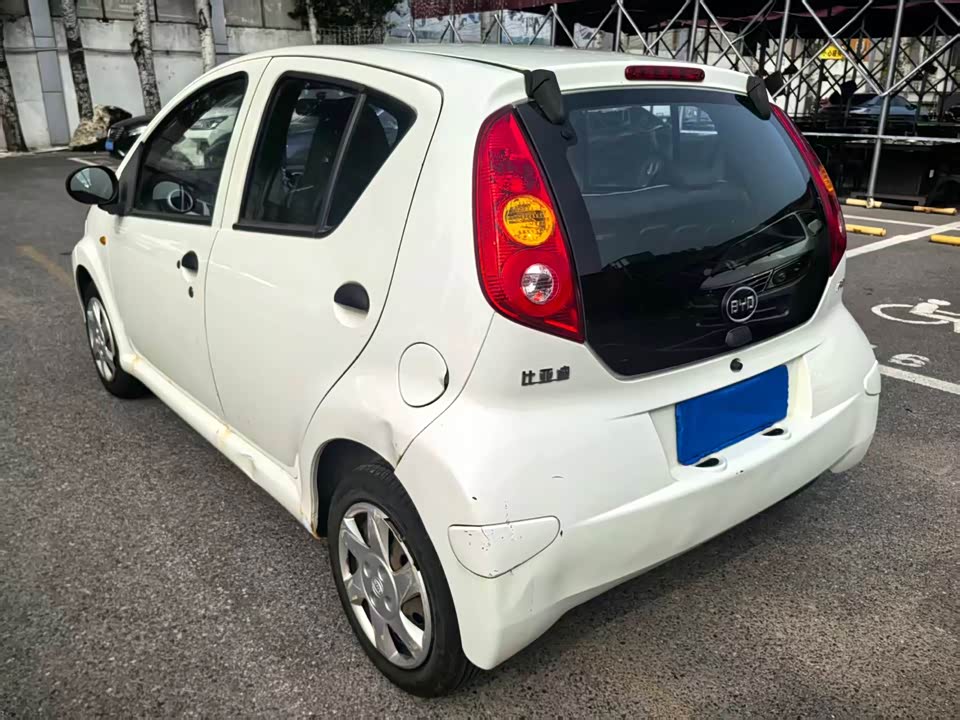 BYD F0 BYD F0