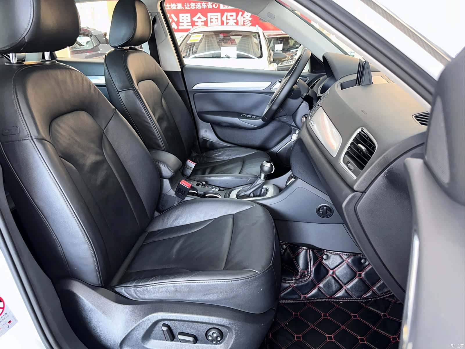 Audi Q3, 2015 13