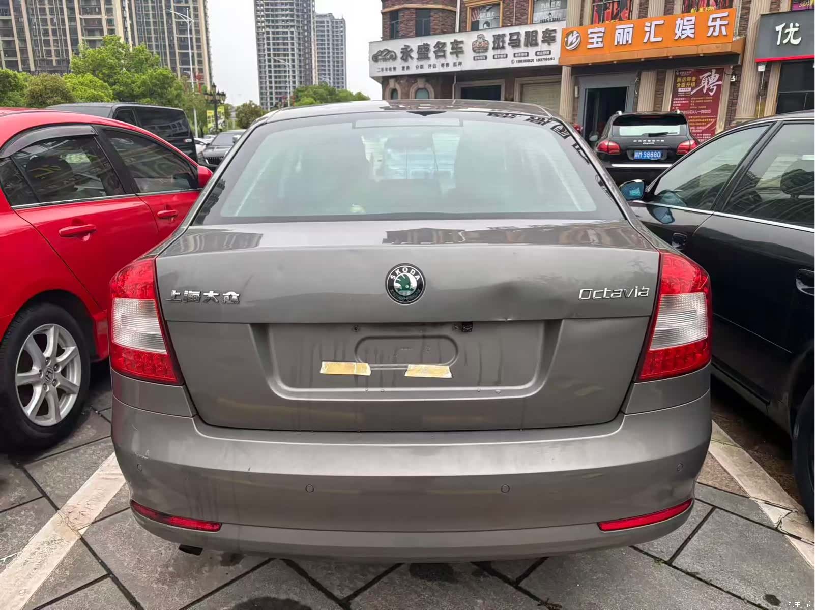 Skoda Octavia, 2013 6