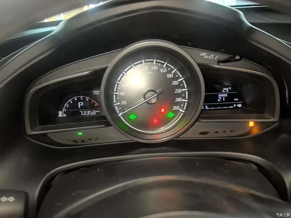 Mazda CX-4, 2021 12