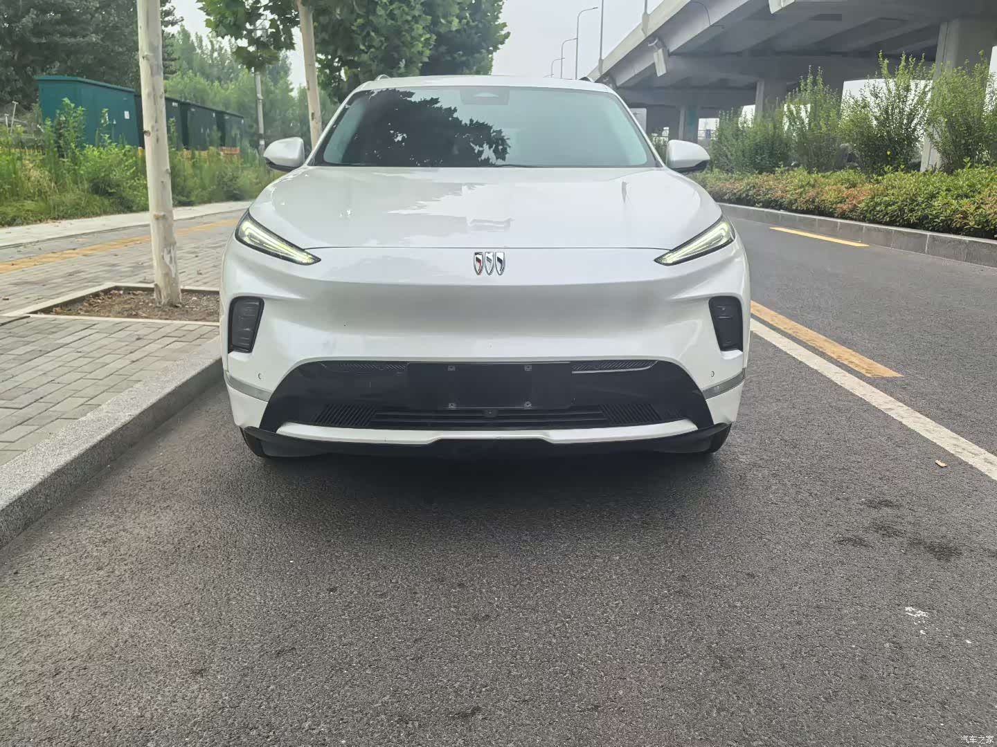 Buick E5, 2025 2