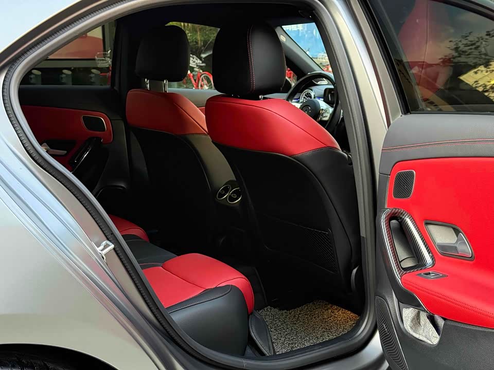 Mercedes-Benz Class A