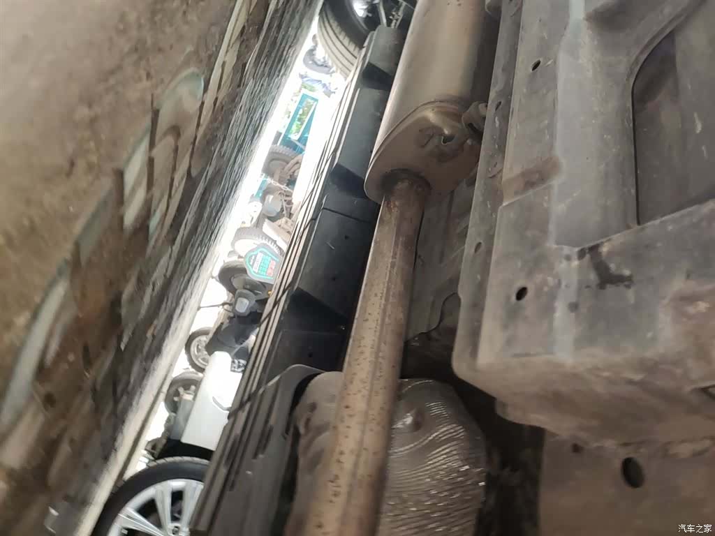 Trumpchi GS8, 2024 19