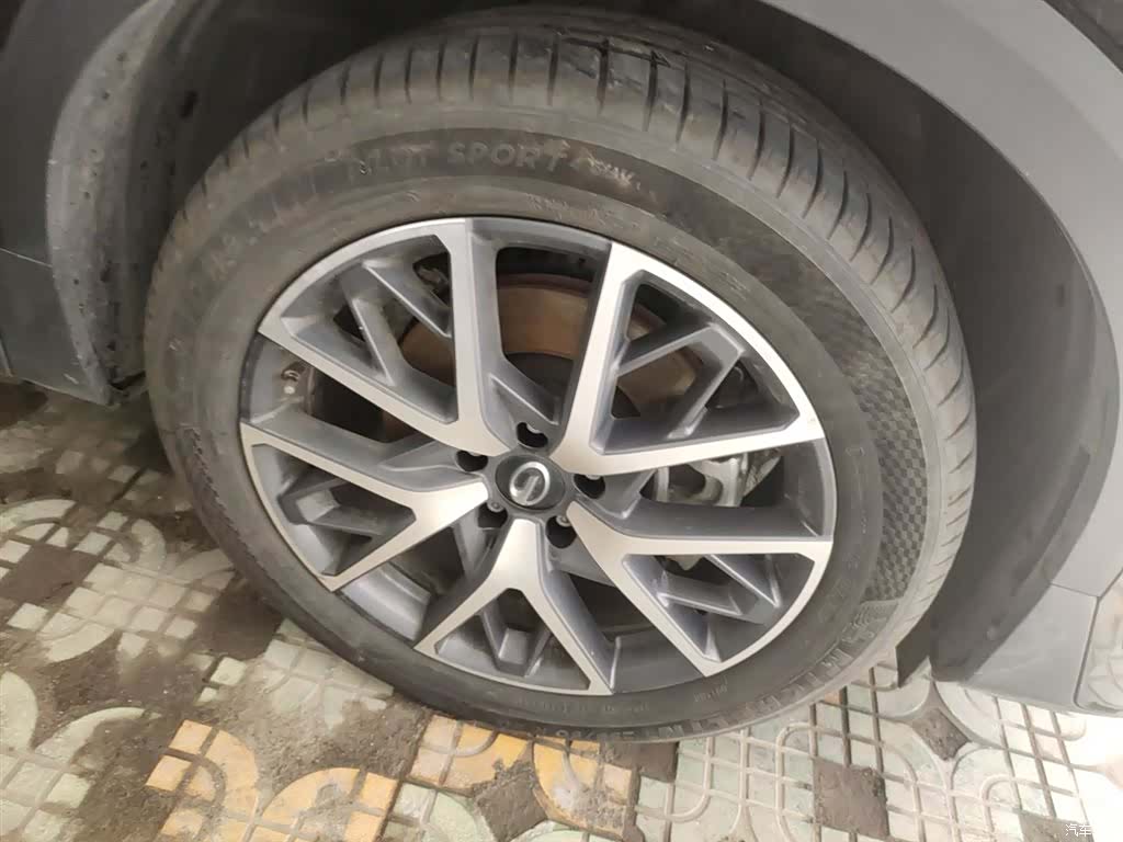 Trumpchi GS8, 2024 26
