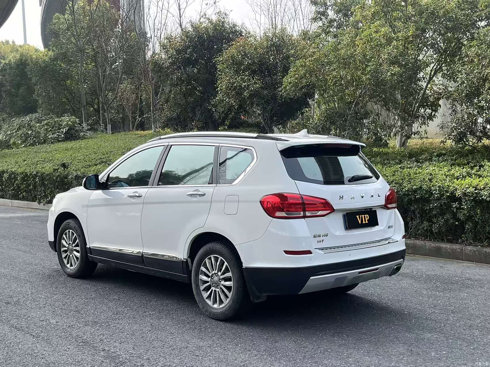 Haval H6, 2018 все фото