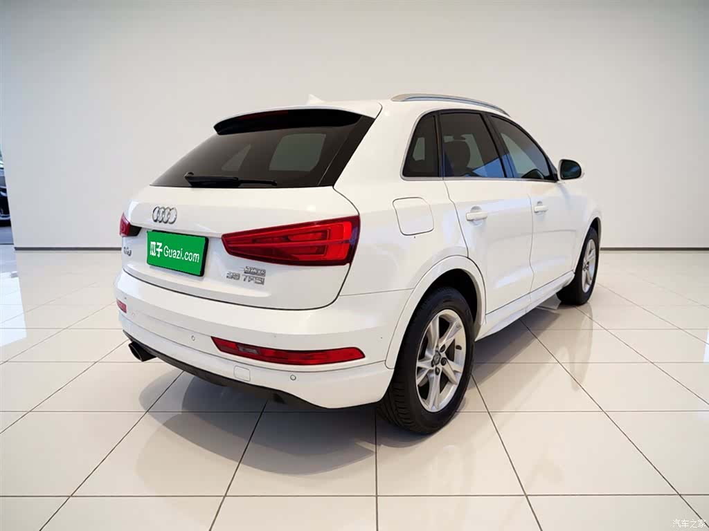 Audi Q3, 2016 7