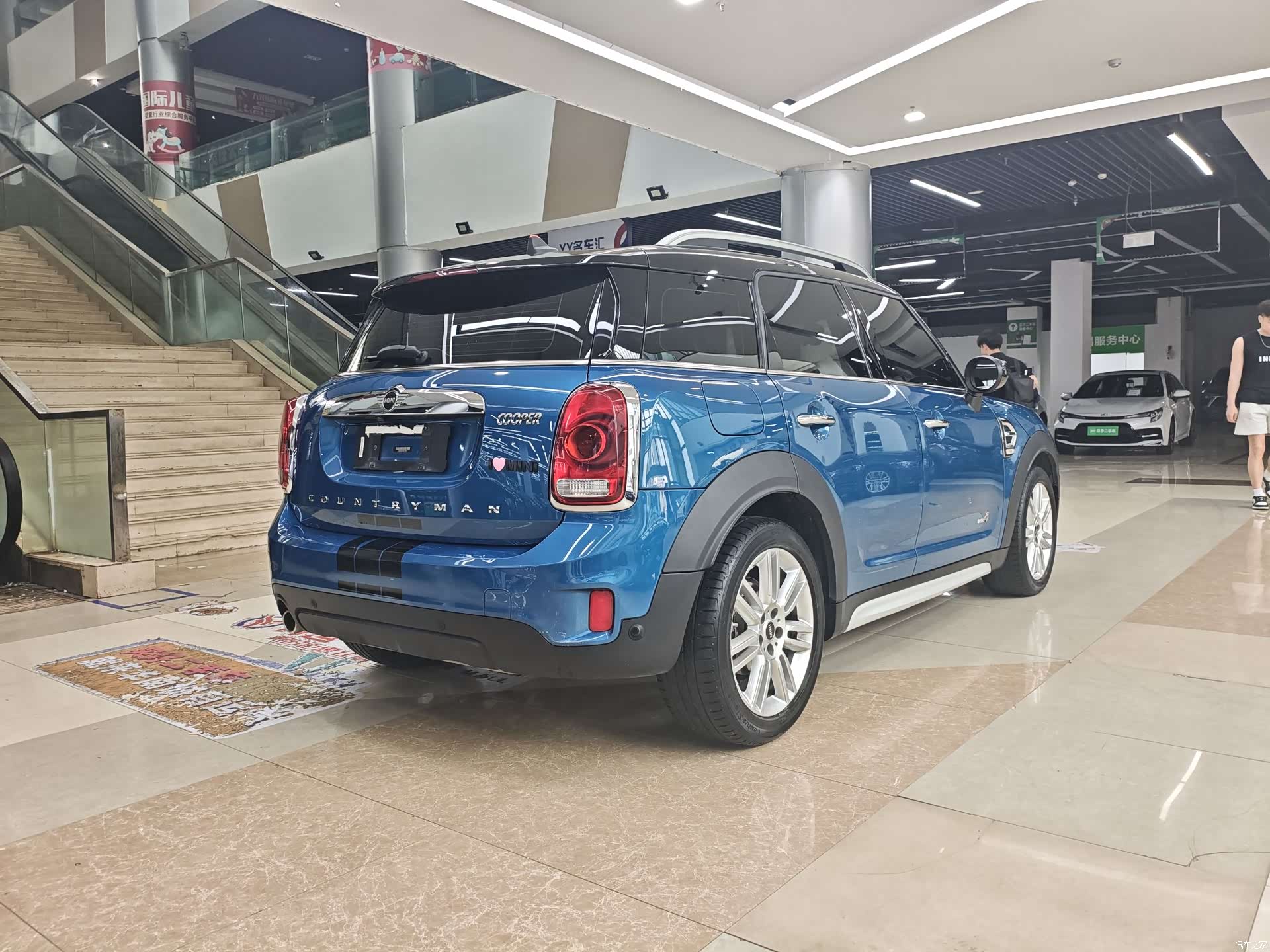 Mini Countryman, 2020 6