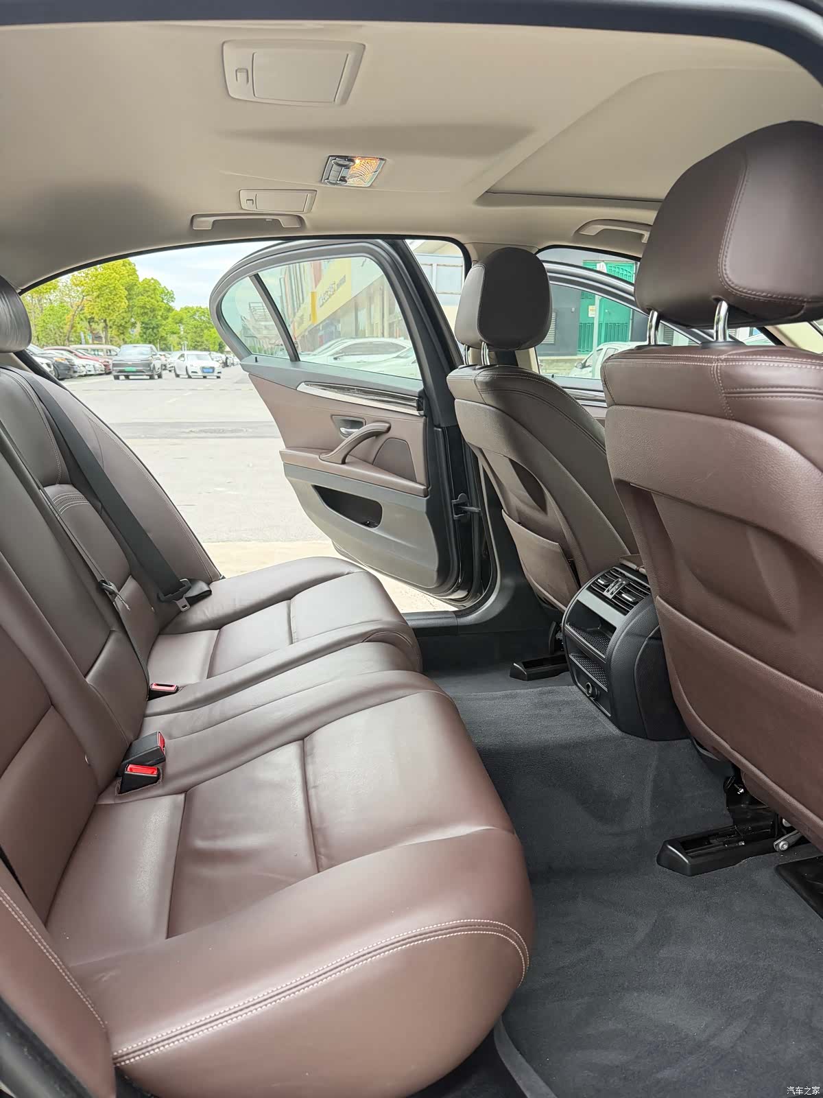 BMW 5 Series, 2017 7