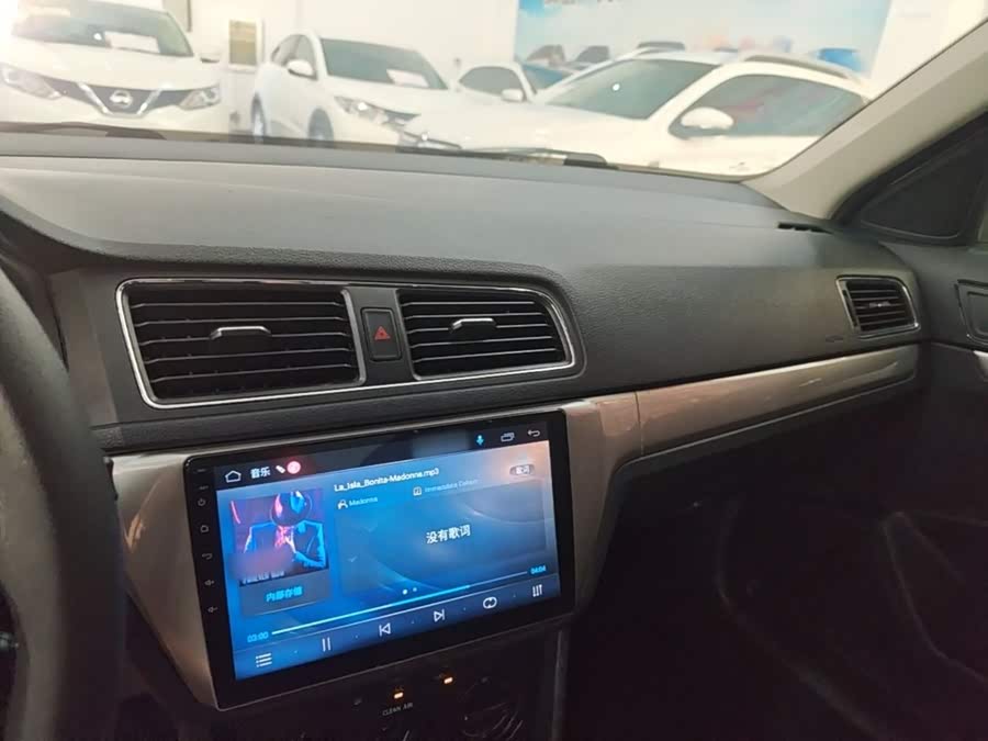Volkswagen Lavida 2018, фото 10
