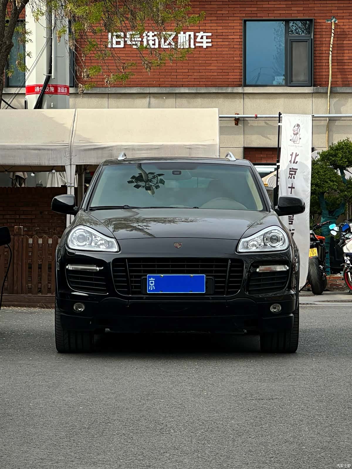 Porsche Cayenne, 2010 2