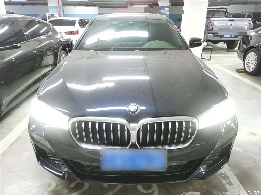 BMW 5 Series, 2022 3