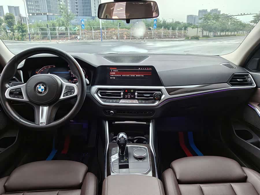 BMW 3 Series 2020, фото 9