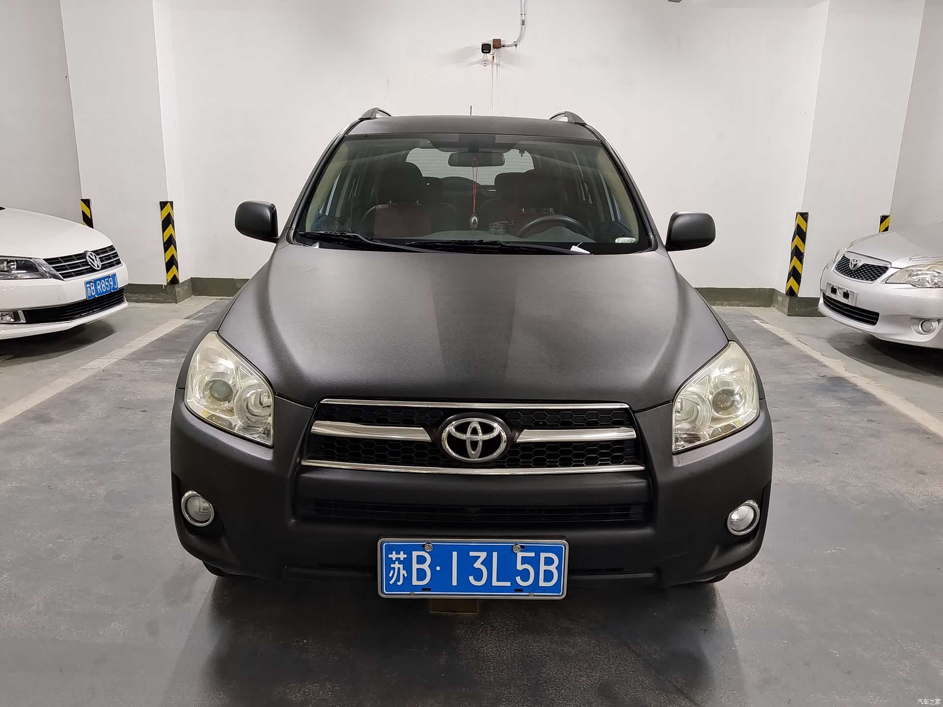 Toyota RAV4, 2011 2
