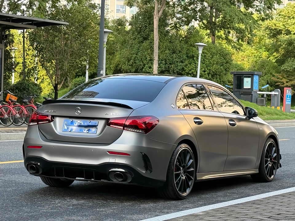 Mercedes-Benz Class A