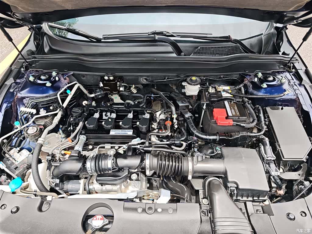 Honda Inspire, 2021 27