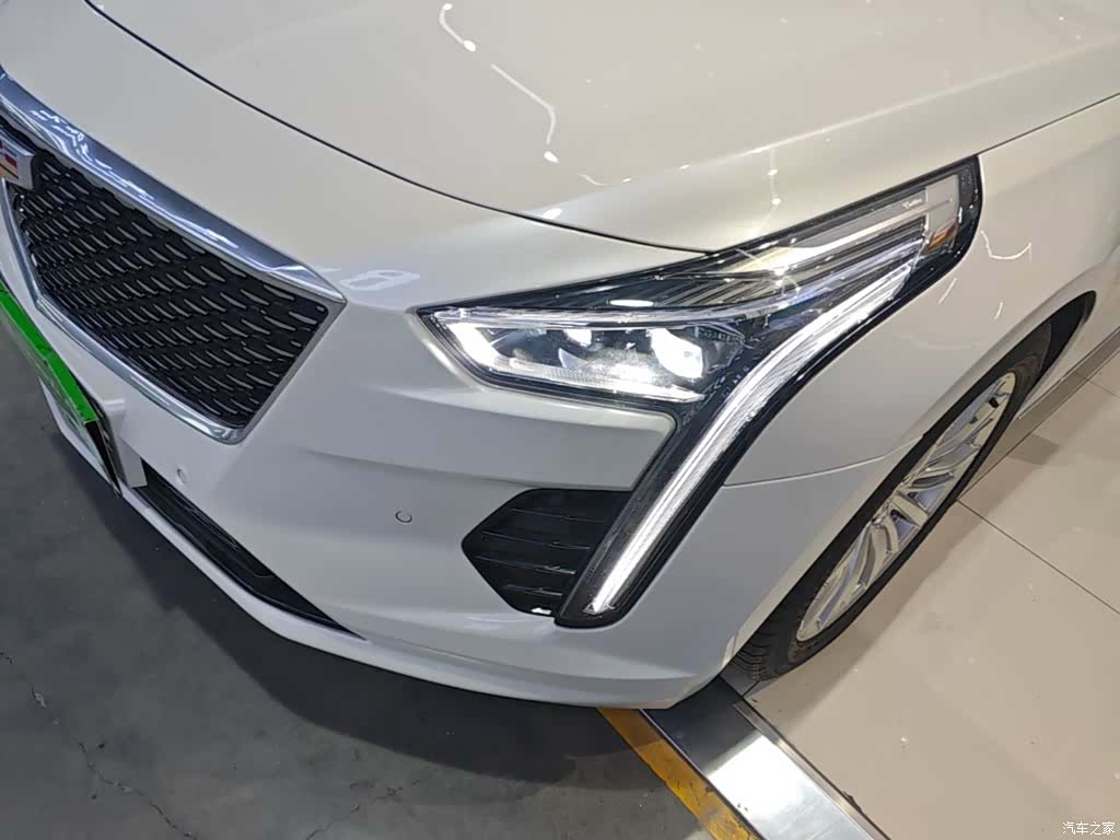 Cadillac CT6, 2023 24