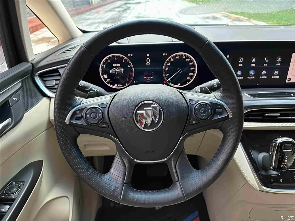 Buick GL8, 2023 14