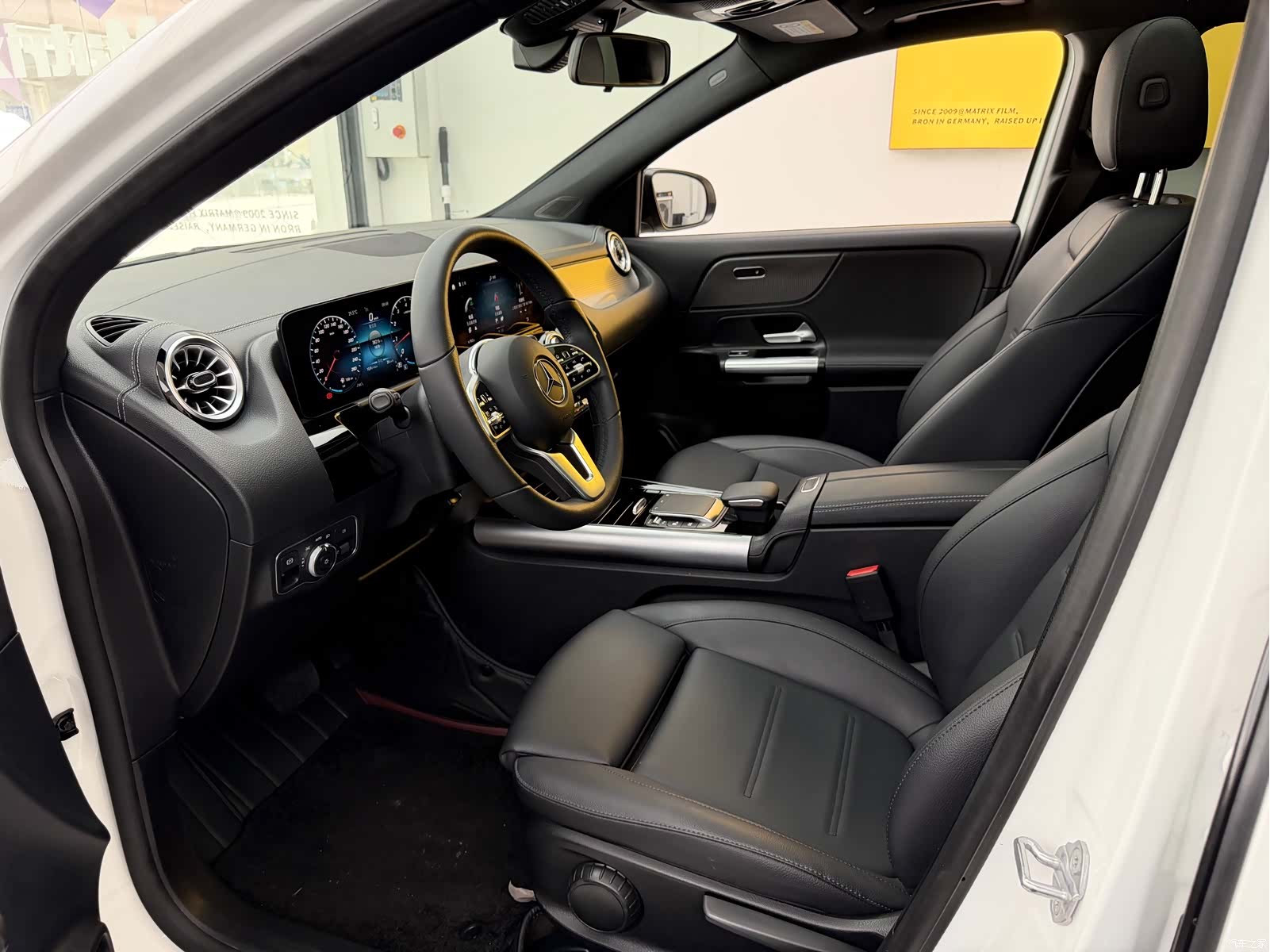 Mercedes-Benz GLA, 2022 14