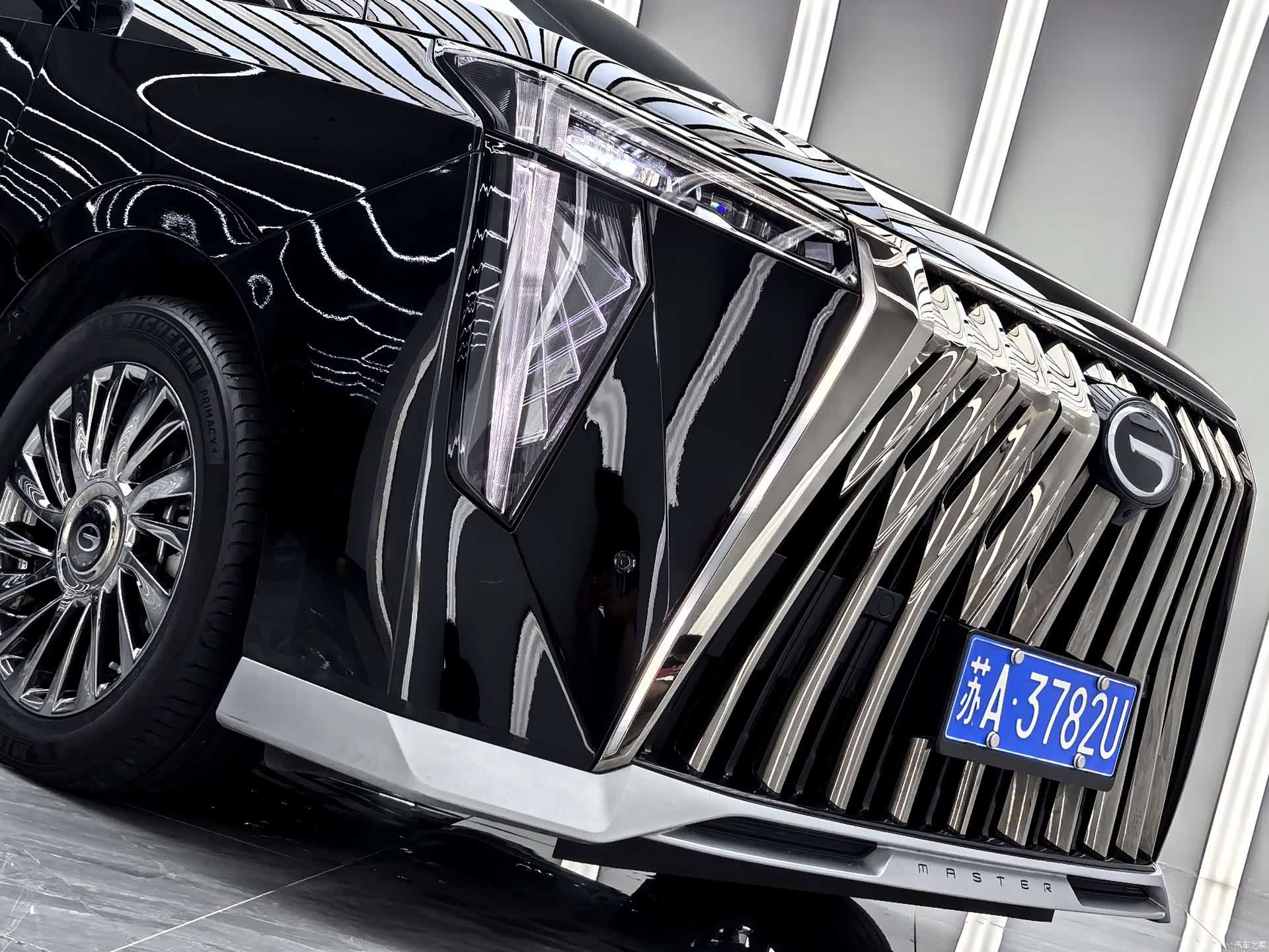 Trumpchi M8, 2023 19
