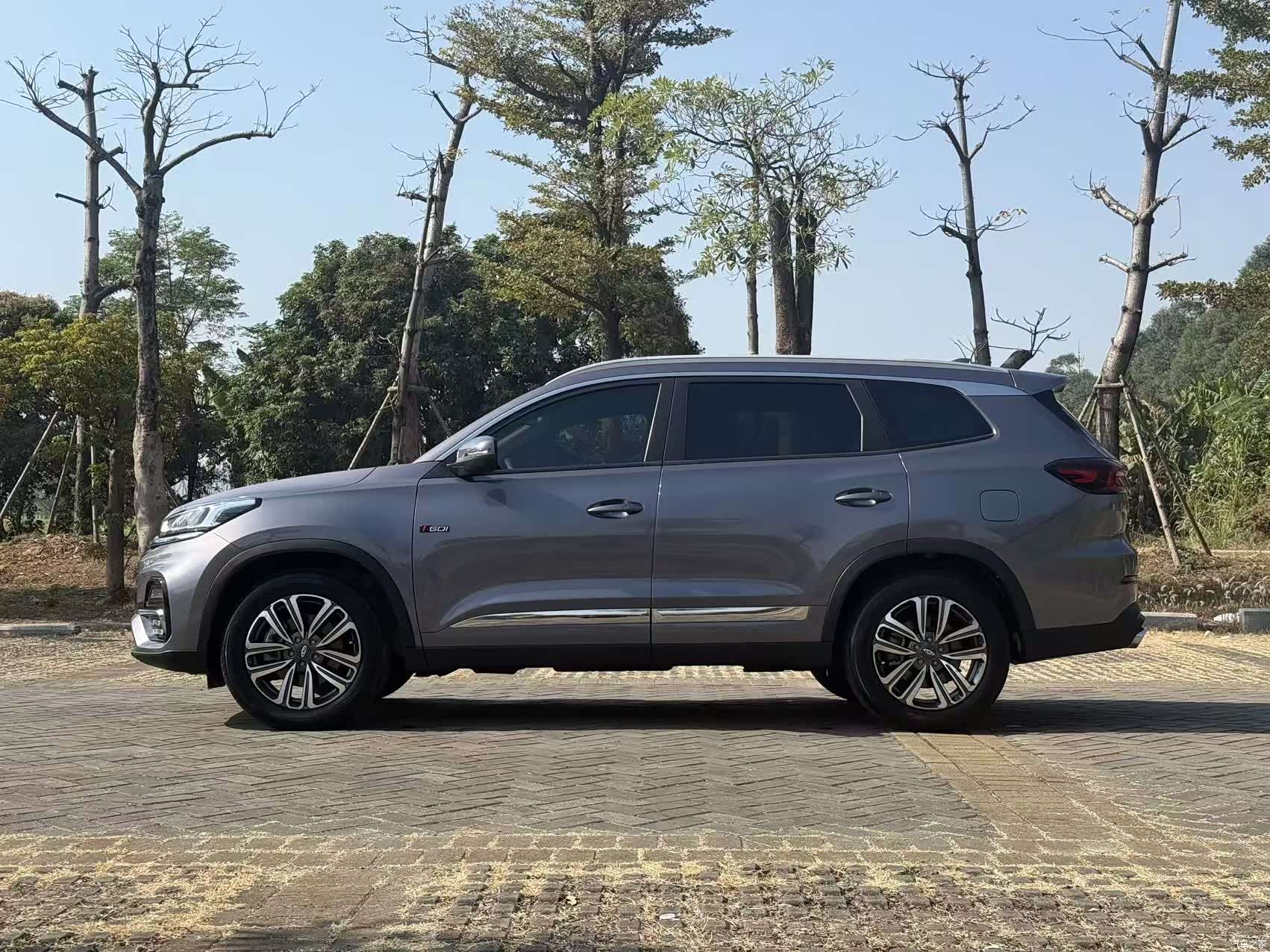 Chery Tiggo 8, 2022 16
