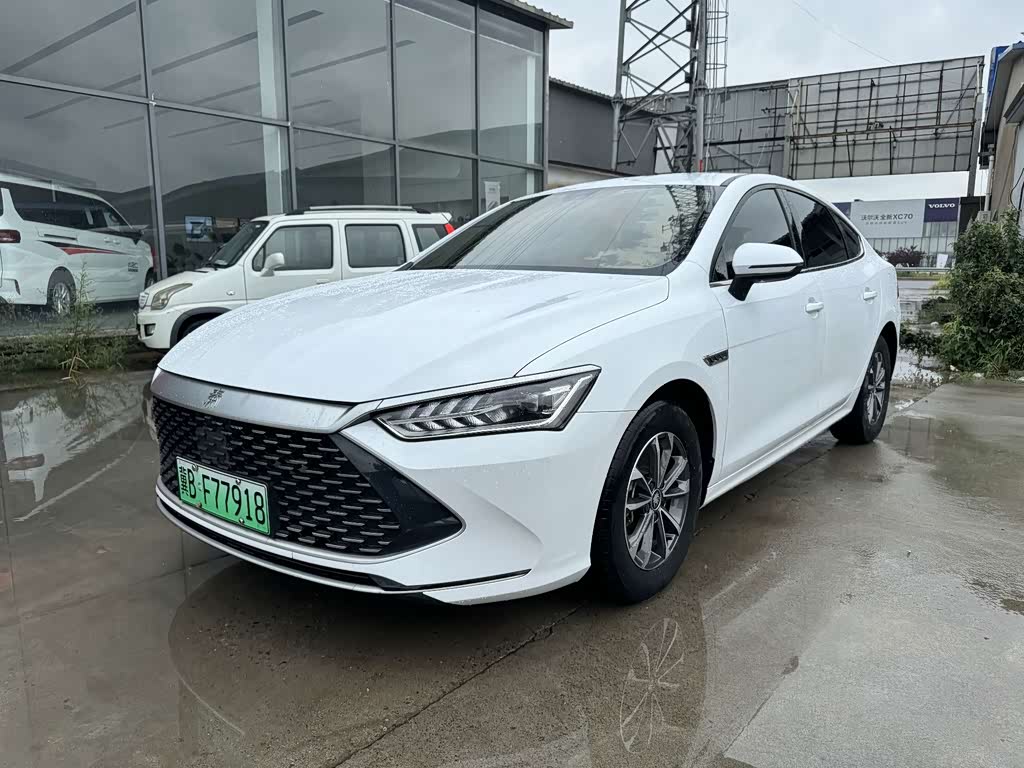BYD Qin Plus